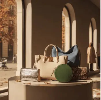 BOLSOS Y COMPLEMENTOS - EL DETALLE QUE DEFINE TU LOOK 👜💍
