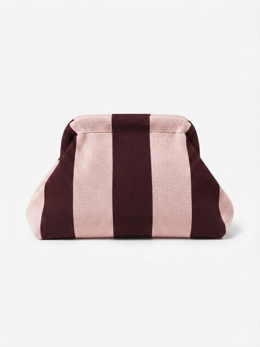 Bolso clutch | Rayas Aura