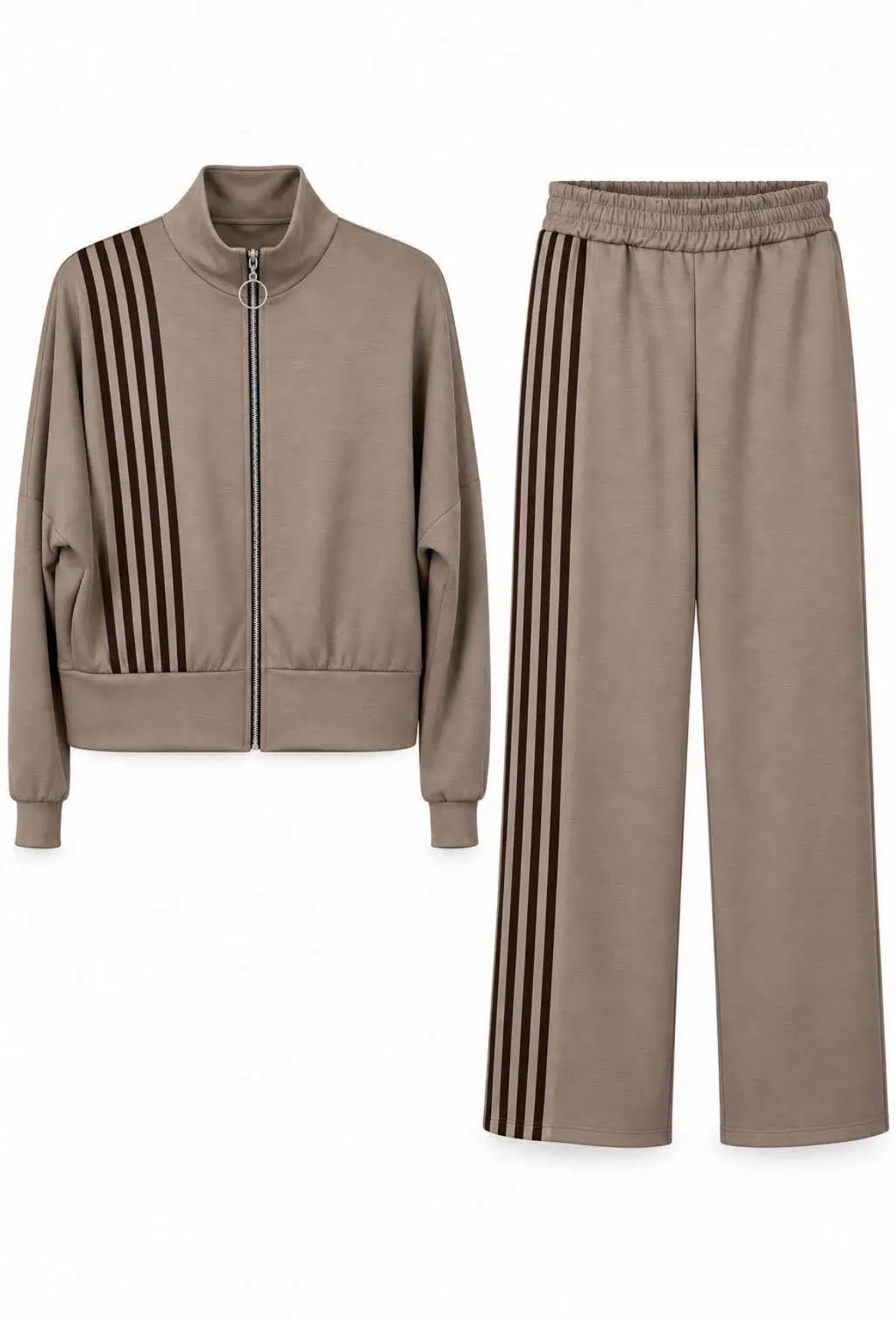 Conjunto Chándal | Chaqueta Rayas