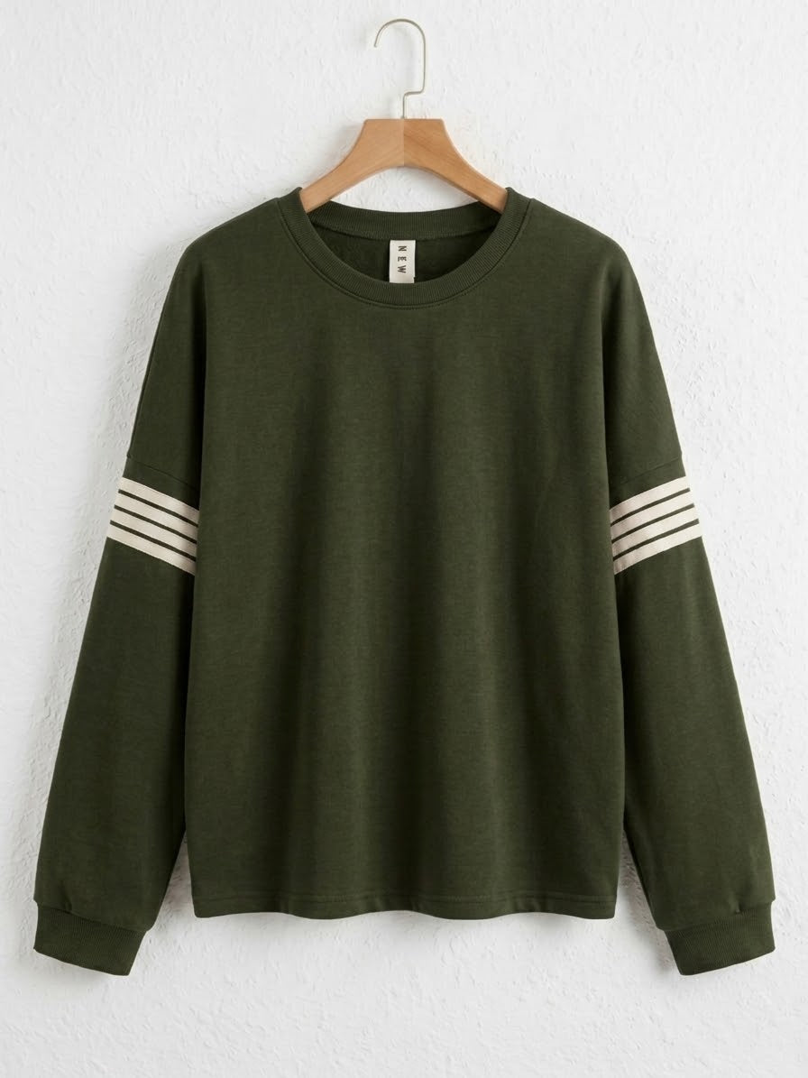 Conjunto Chándal | Sudadera Rayas y pantalón