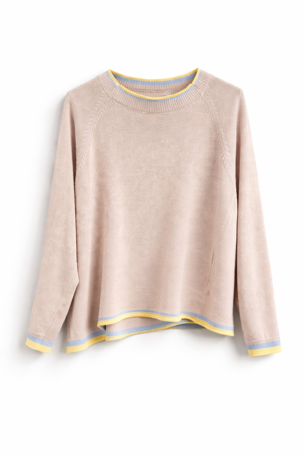 Jersey de Galga Fina ribete
