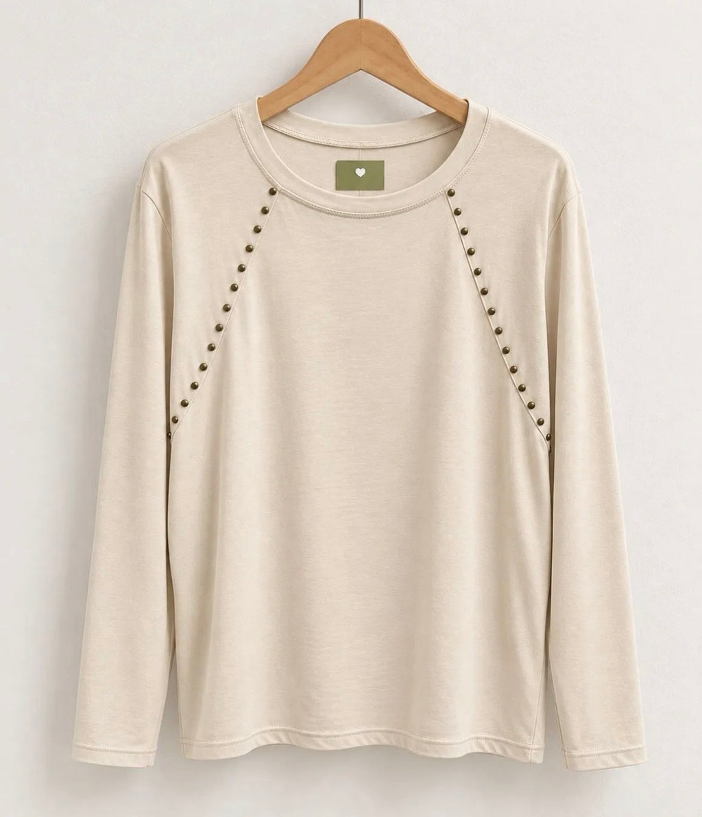 Camiseta | Tachuelas Hombros