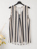 Blusa | Rayas azul