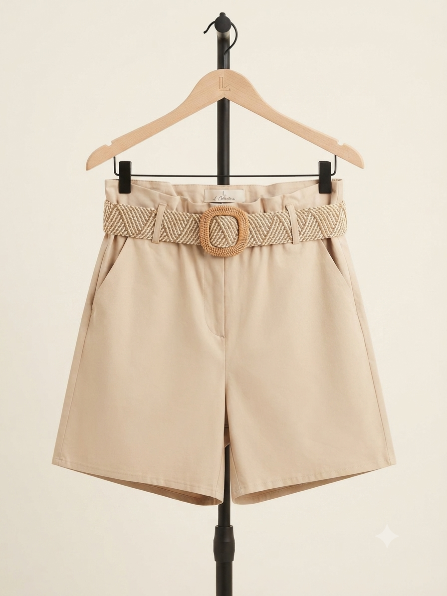 Bermuda | Gabardina