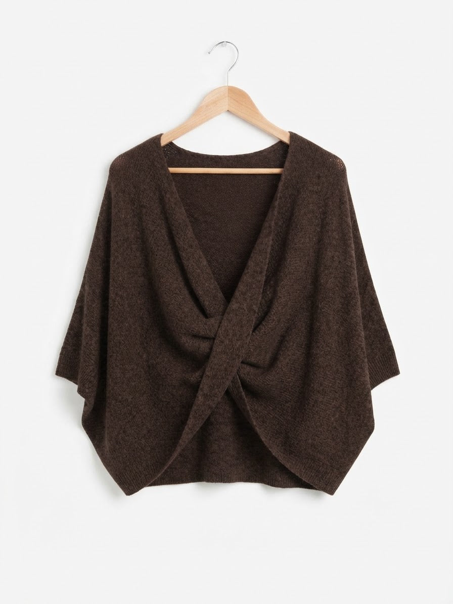 Poncho | Cruzado