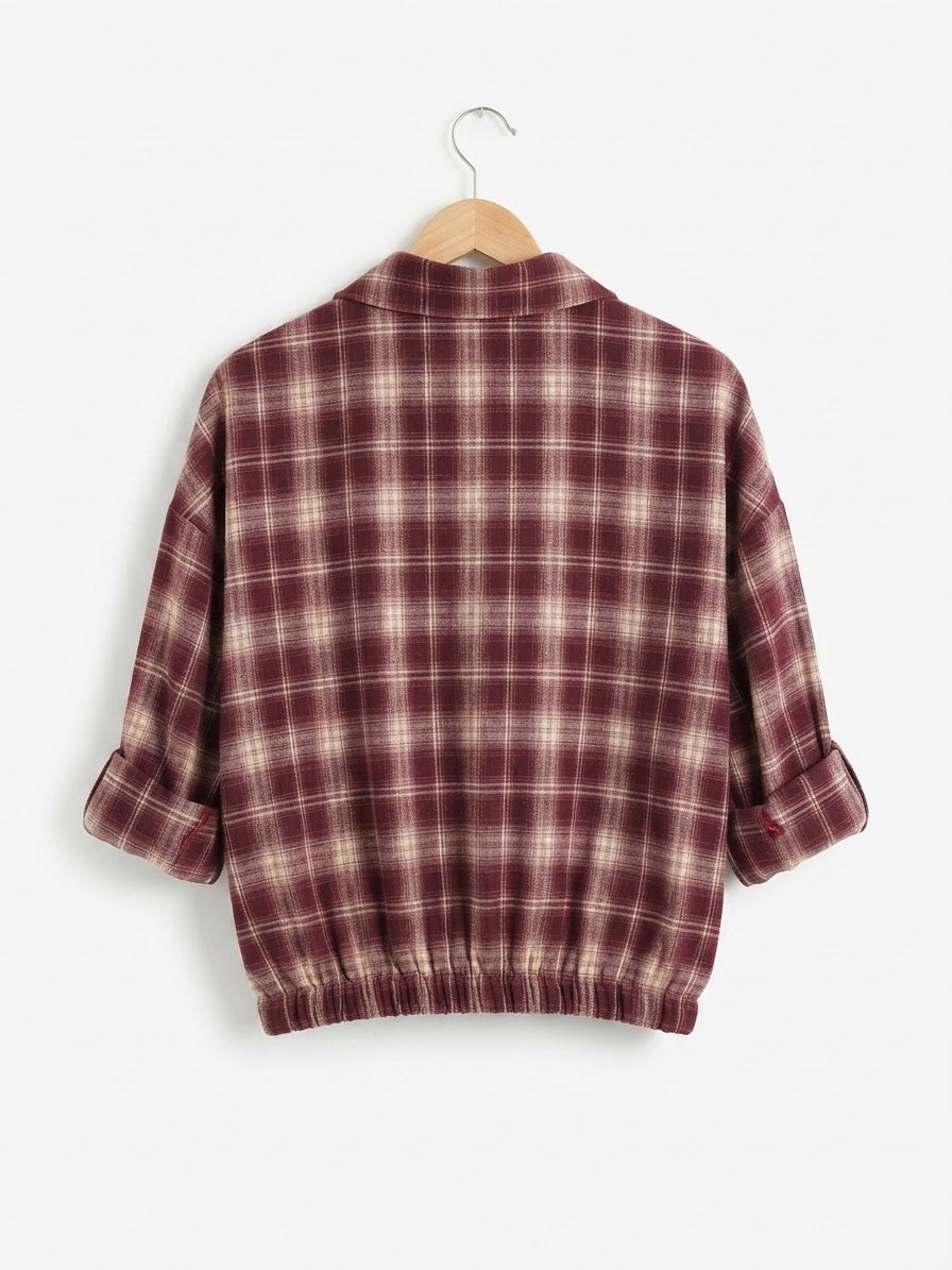 SOBRECAMISA | CUADROS