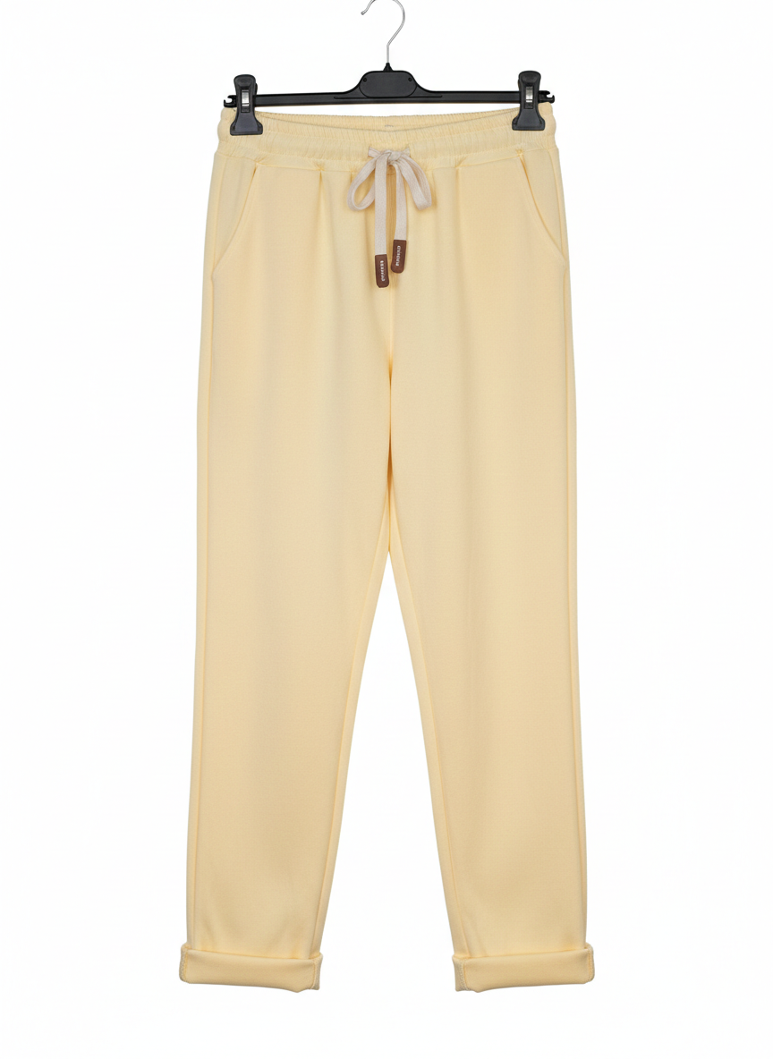 Pantalón Jogger soft touch