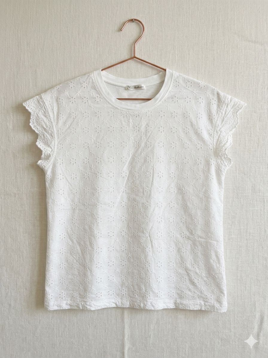 Camiseta Calada Flowers
