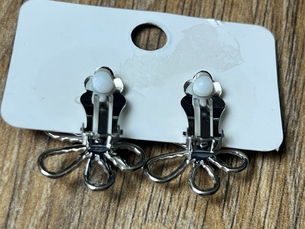 Pendientes | Flor