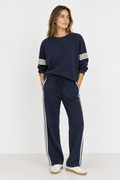 Conjunto Chándal | Sudadera Rayas y pantalón