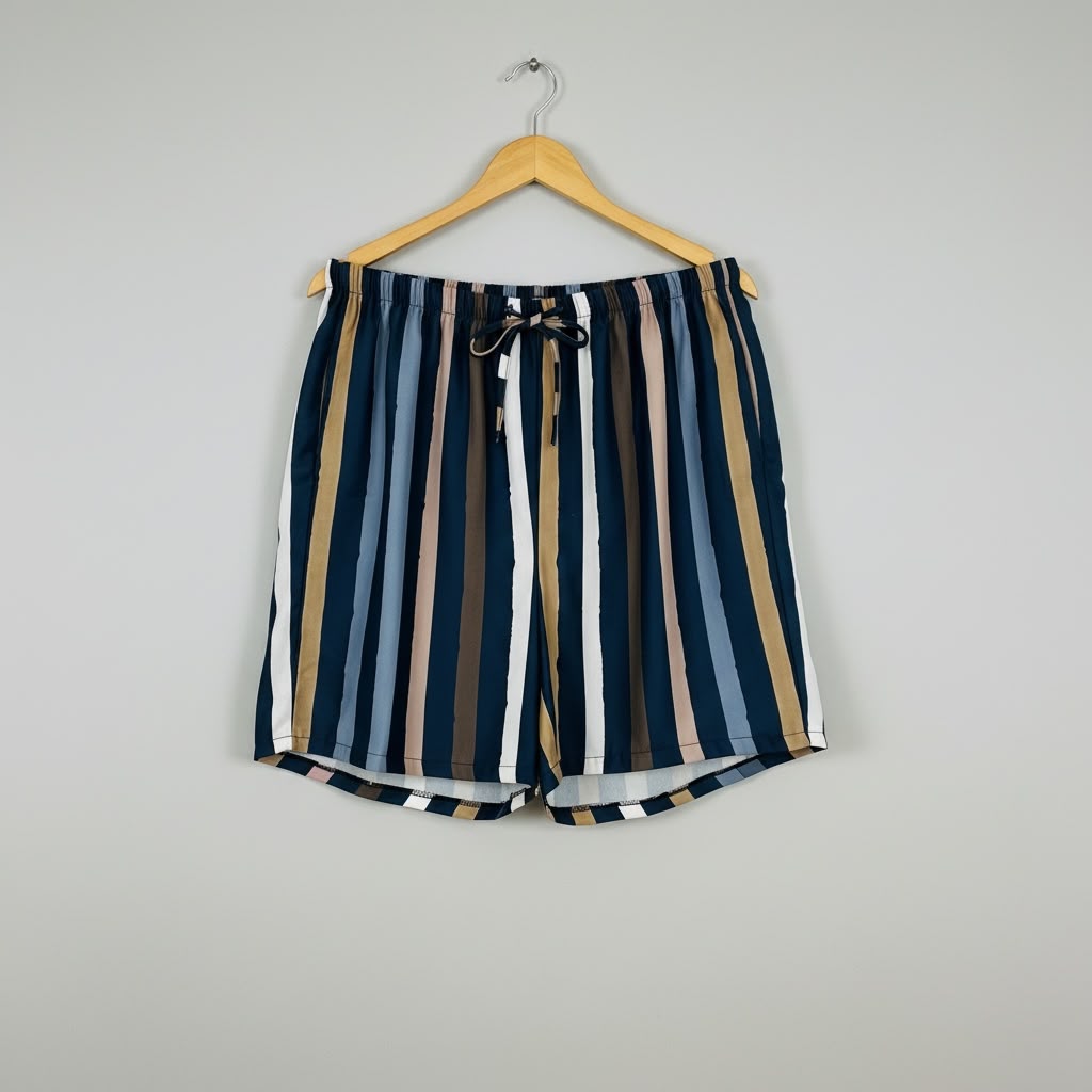 Pantalón corto | Line