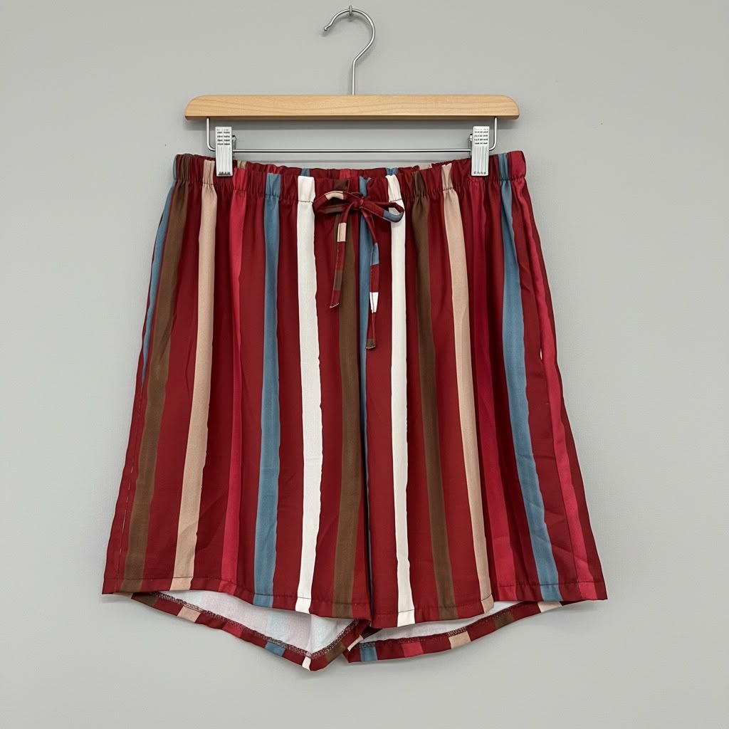 Pantalón corto | Line
