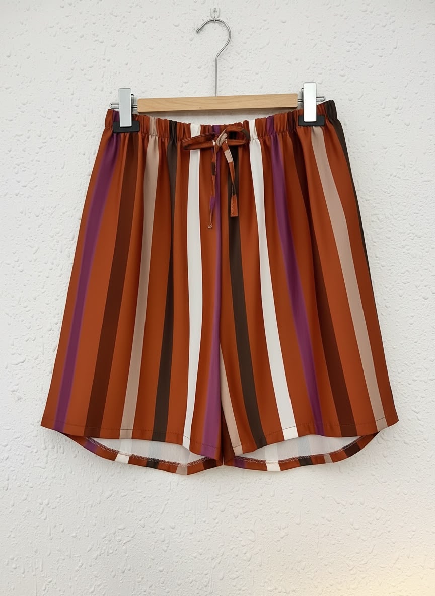 Pantalón corto | Line