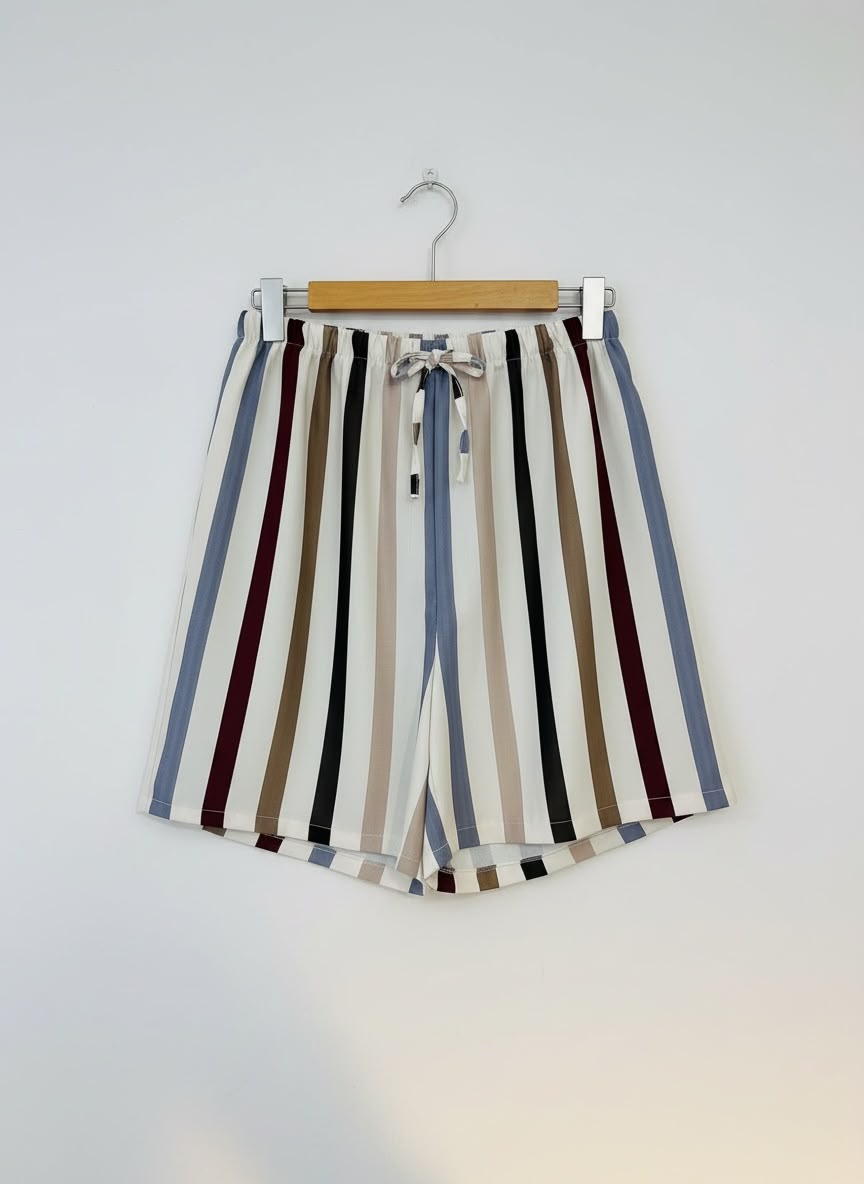Pantalón corto | Line