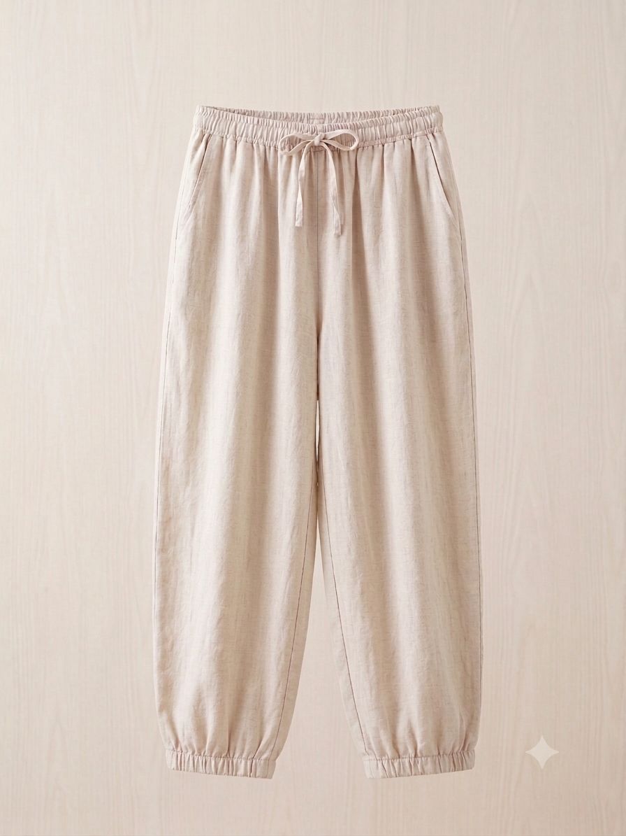 Pantalón Bombacho | Esencial