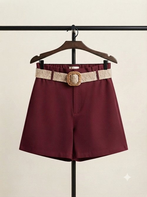 Bermuda | Gabardina