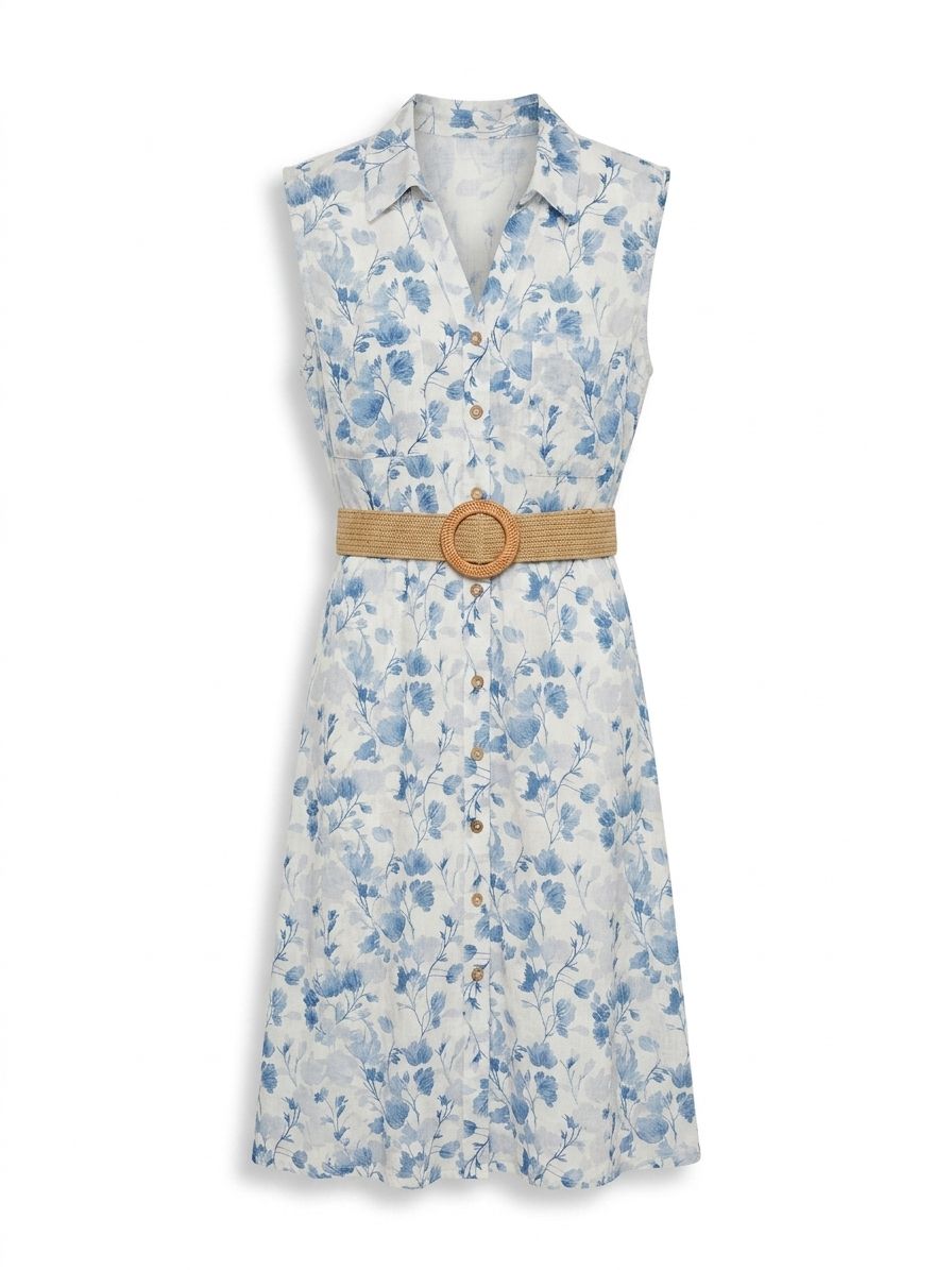 Vestido Camisero | BLOOM