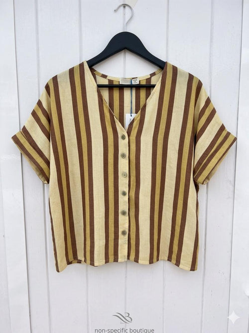 Blusa | RAYAS RÚSTICAS