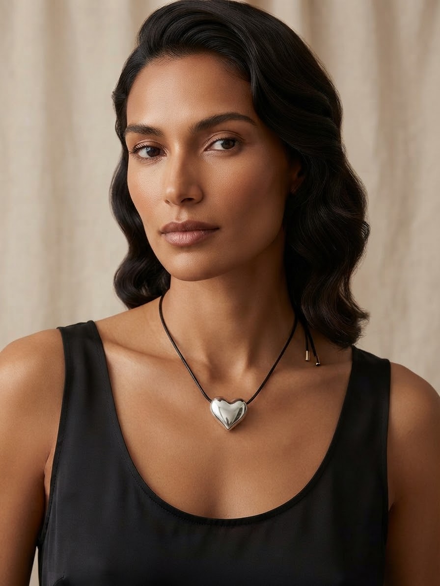 Collar | Corazón