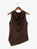 Top Raso | Asimetrico
