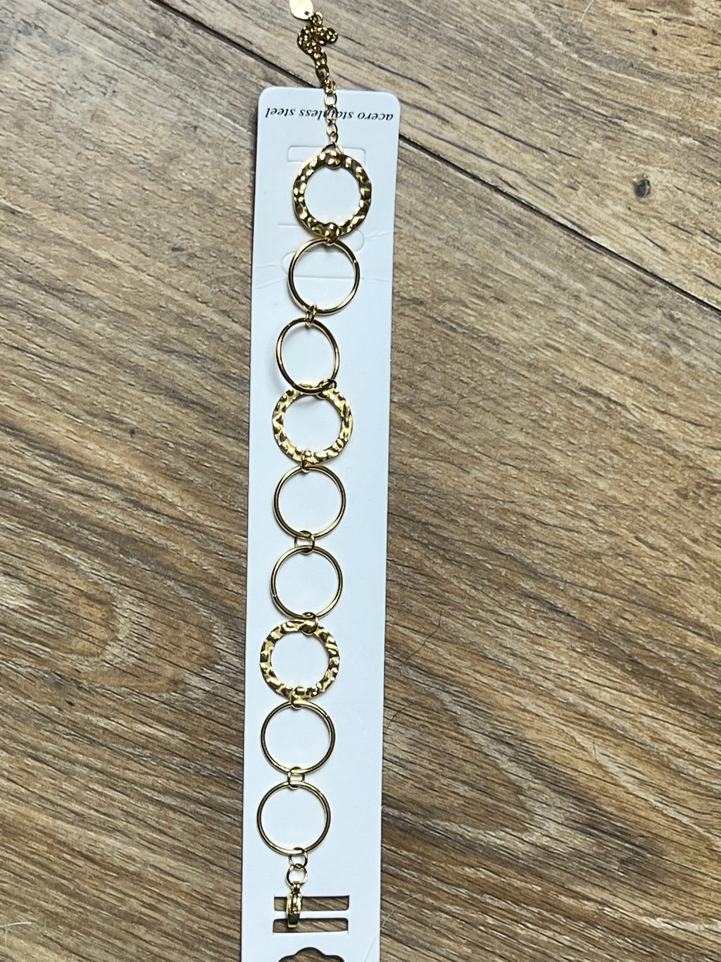 Pulsera | Aros Enlazados