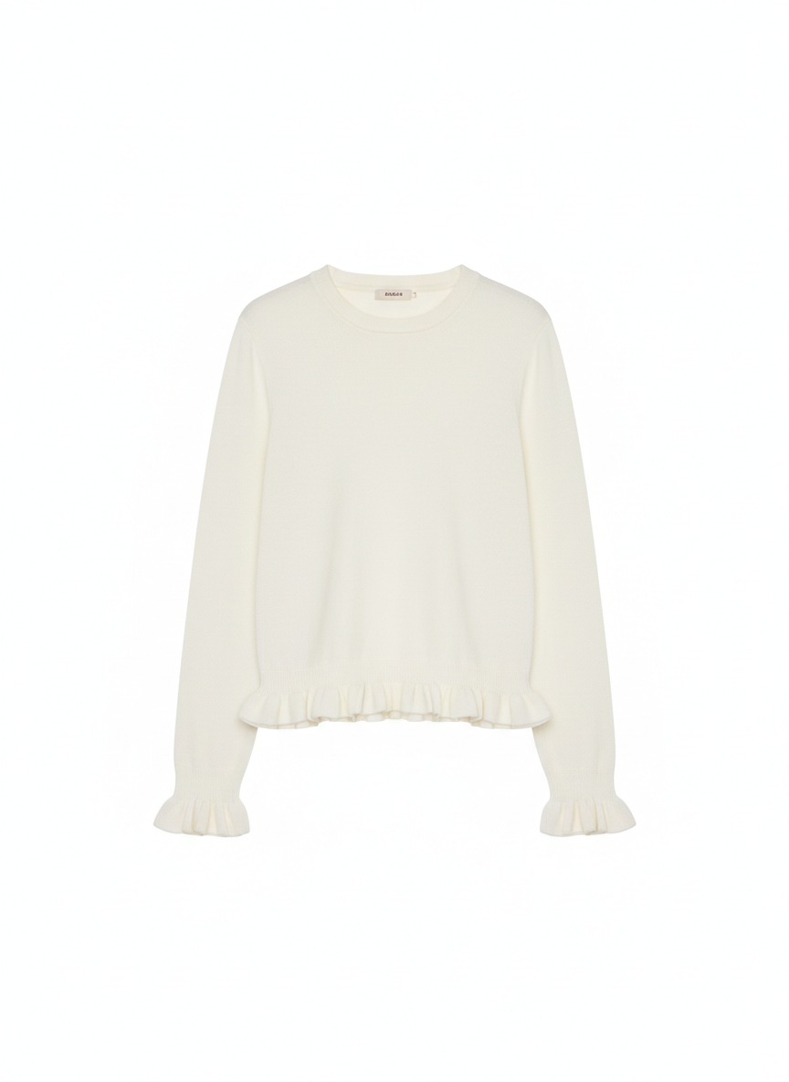 Jersey de Punto Volante