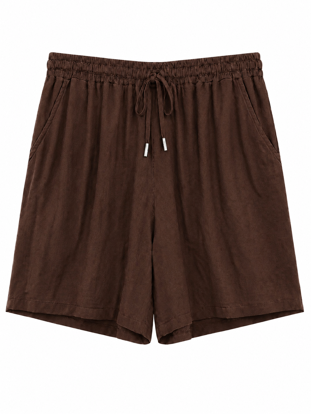 Pantalón Corto | 45% Lino
