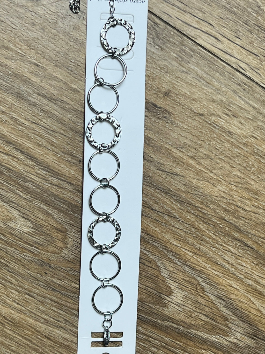 Pulsera | Aros Enlazados