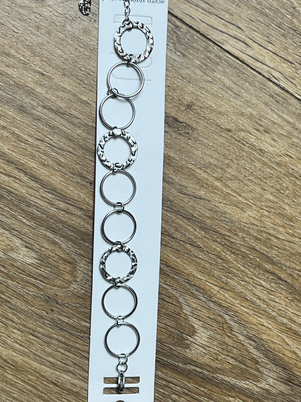Pulsera | Aros Enlazados