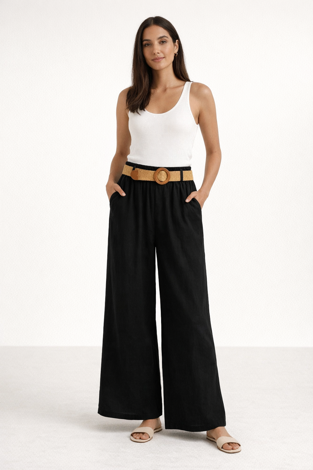 Pantalón Fluido Iris