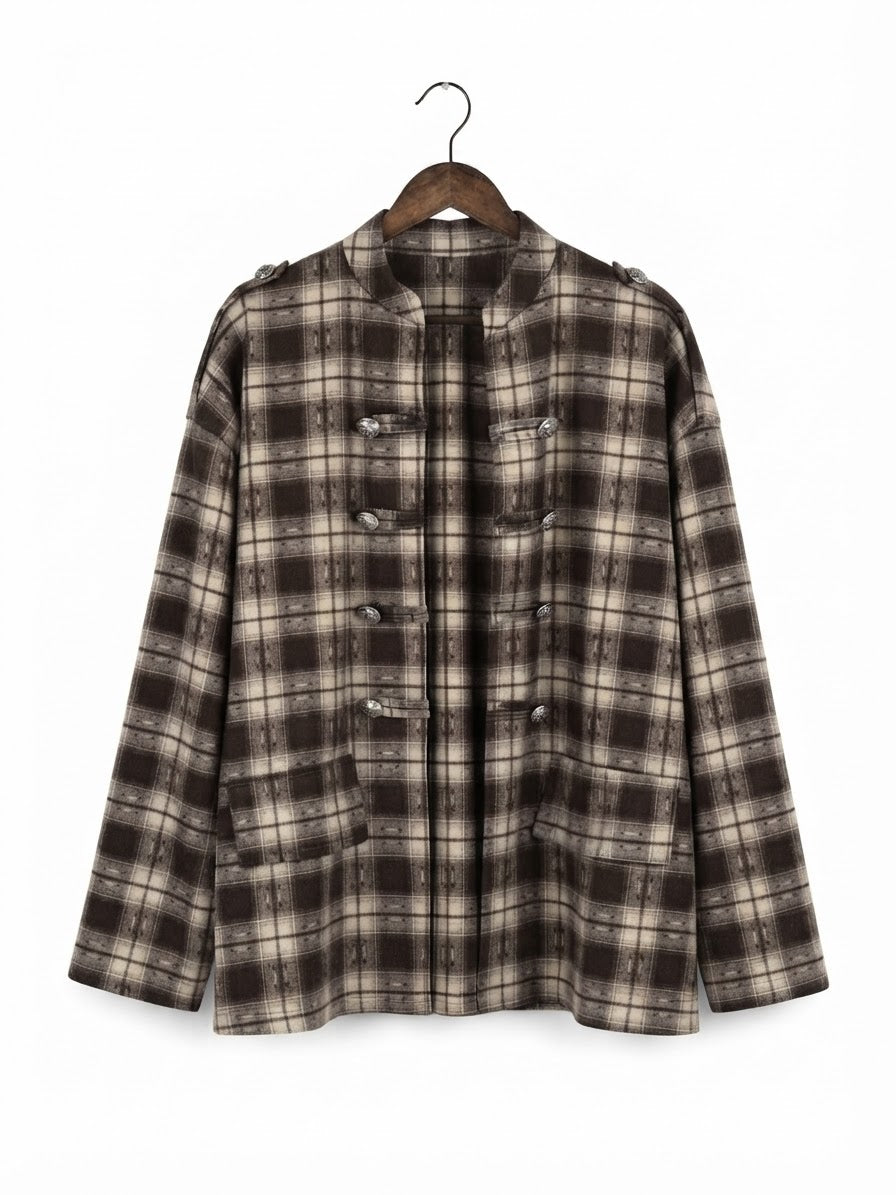 Chaqueta | Cuadros Napoleón