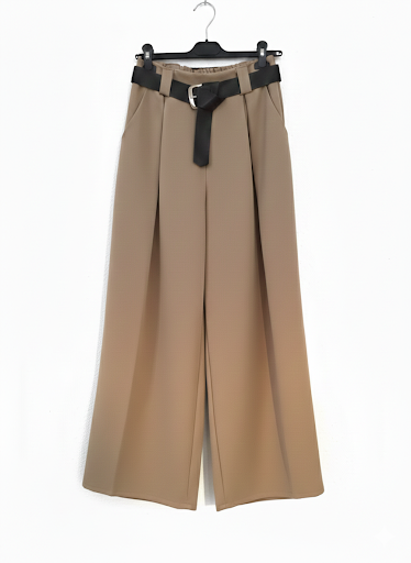 Falda-Pantalón  Fluido