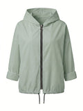 Parka oversize