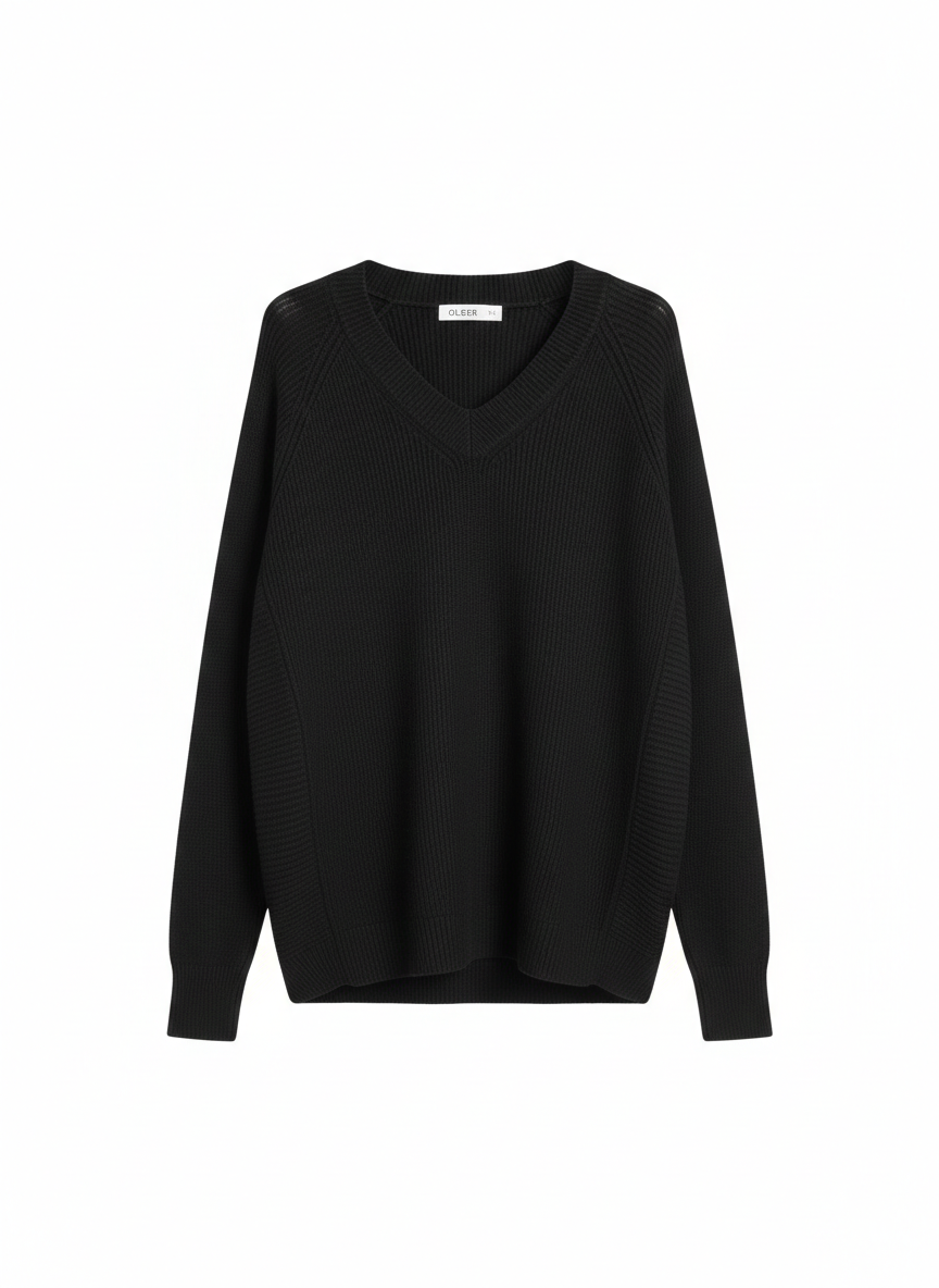 Jersey "Olsen" Cuello en Pico