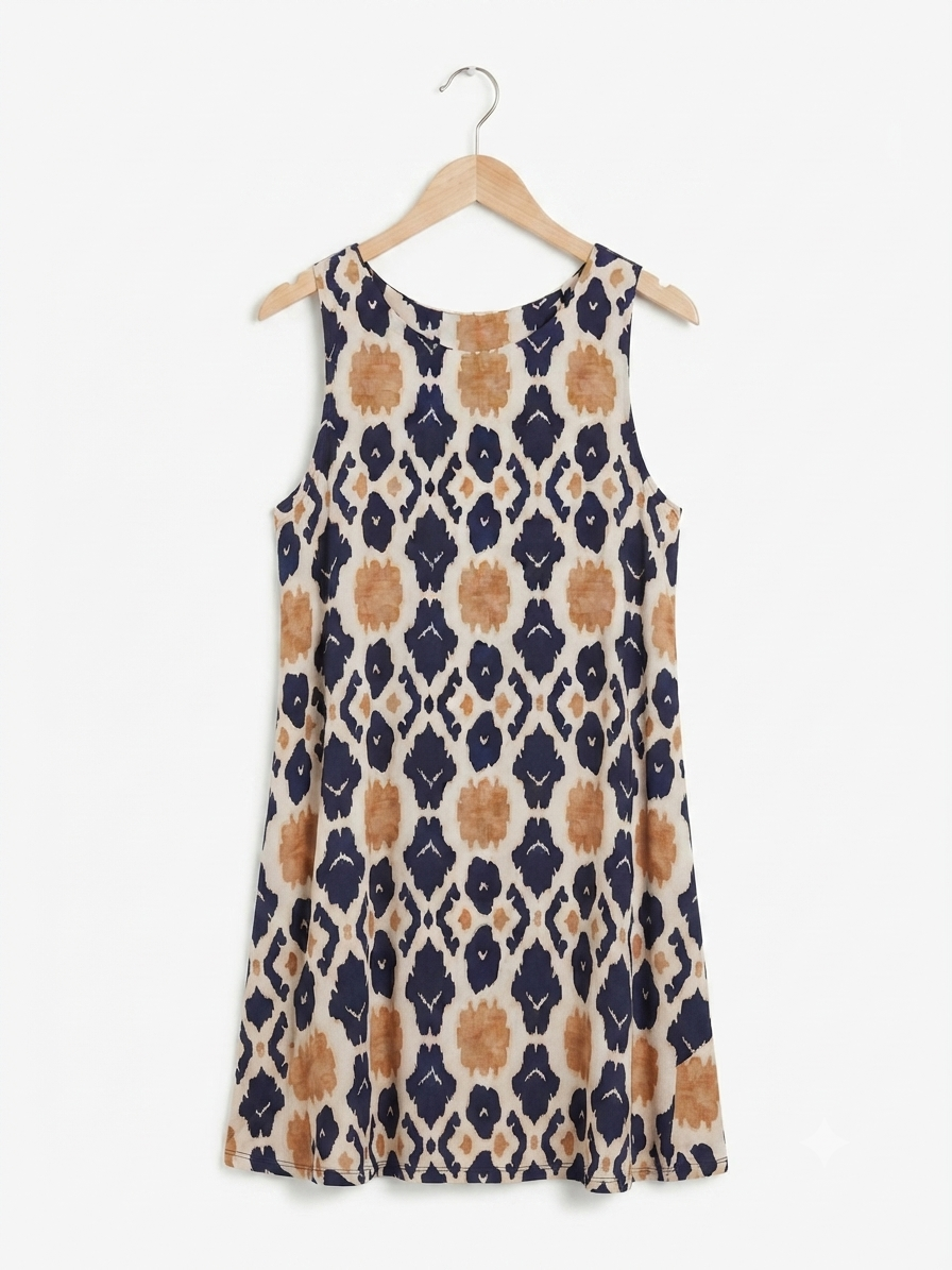 Blusa | Punto Frío Sin mangas