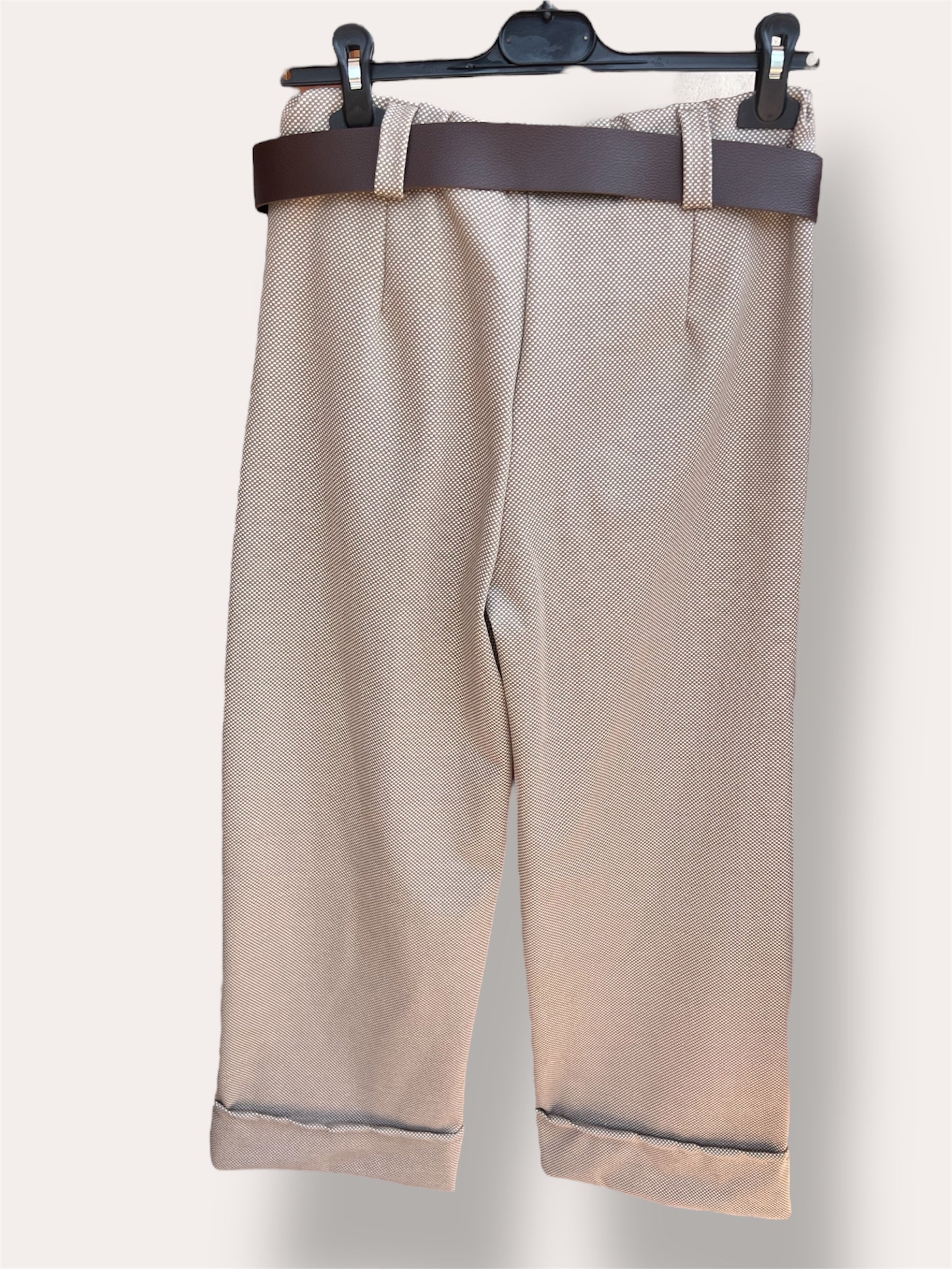 Pantalón Elegance dobladillo