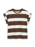 Camiseta Rayas Boxy