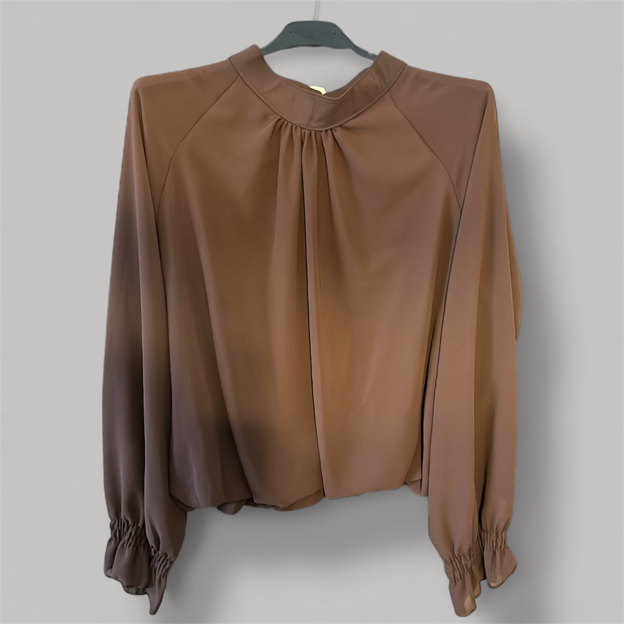 Blusa fluida