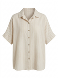 Camisa Rayas | Talla Grande