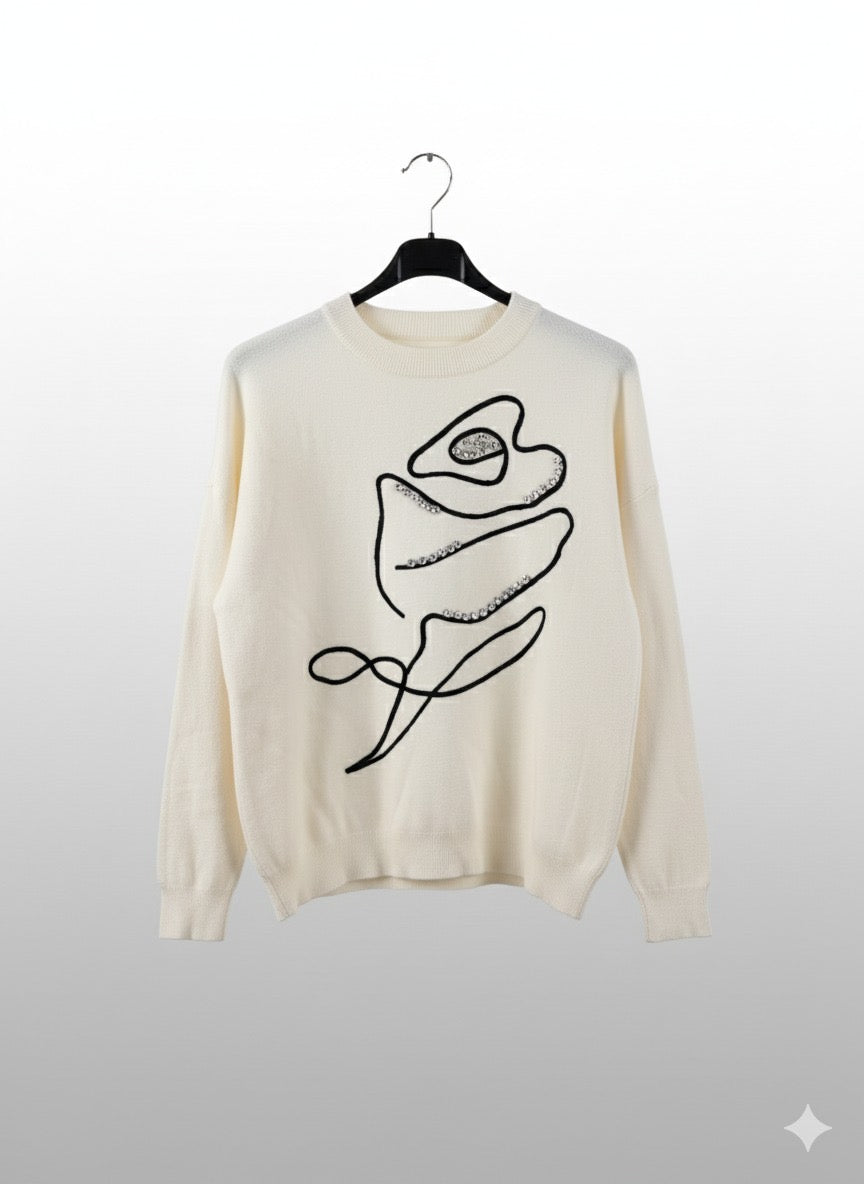 Jersey 'Trazo Brillante'