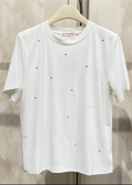 Camiseta | Brillo Corazones