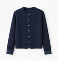 Chaqueta de Punto | Efecto 2 en 1