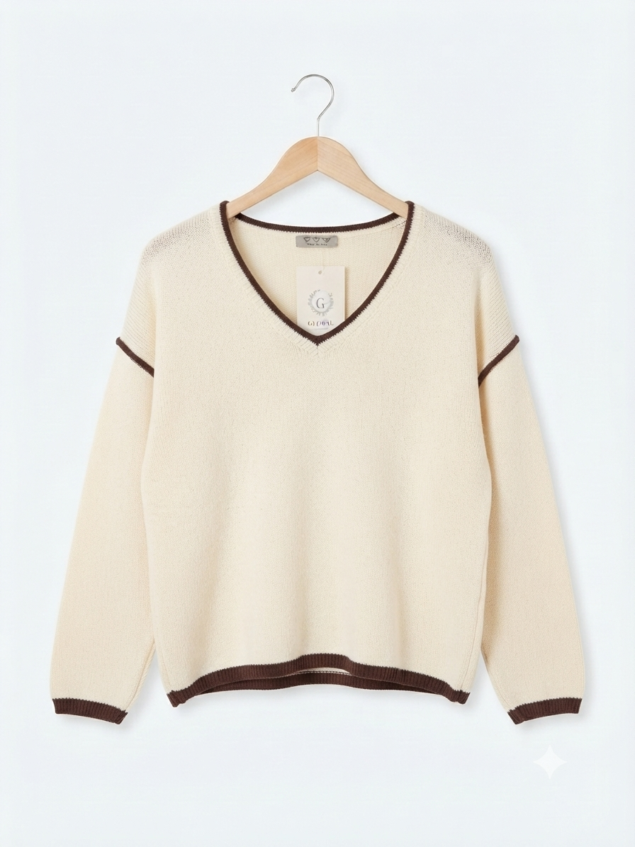 Jersey | Punto Ribete Contraste