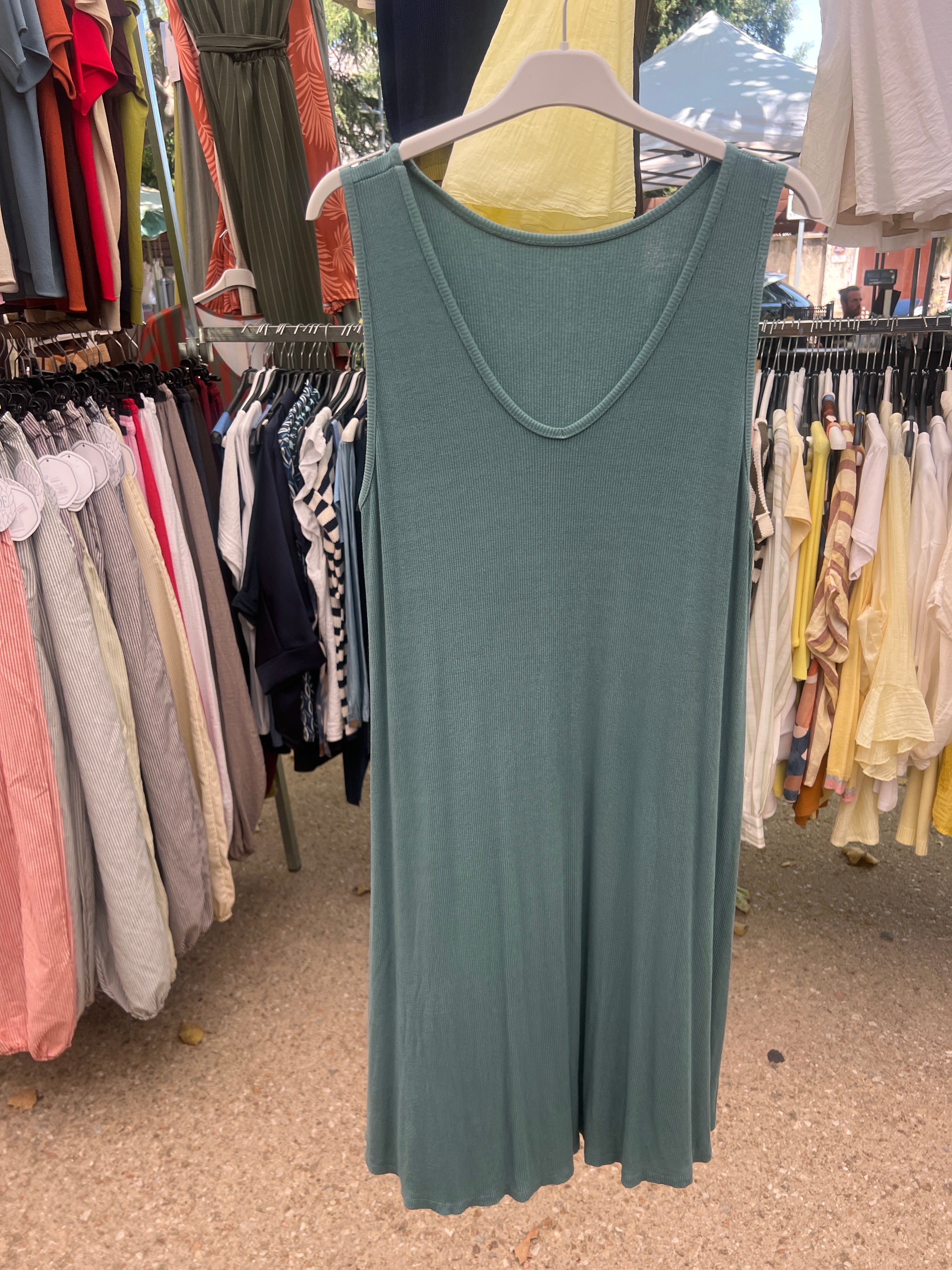 Vestido Midi | Canalé Esencial