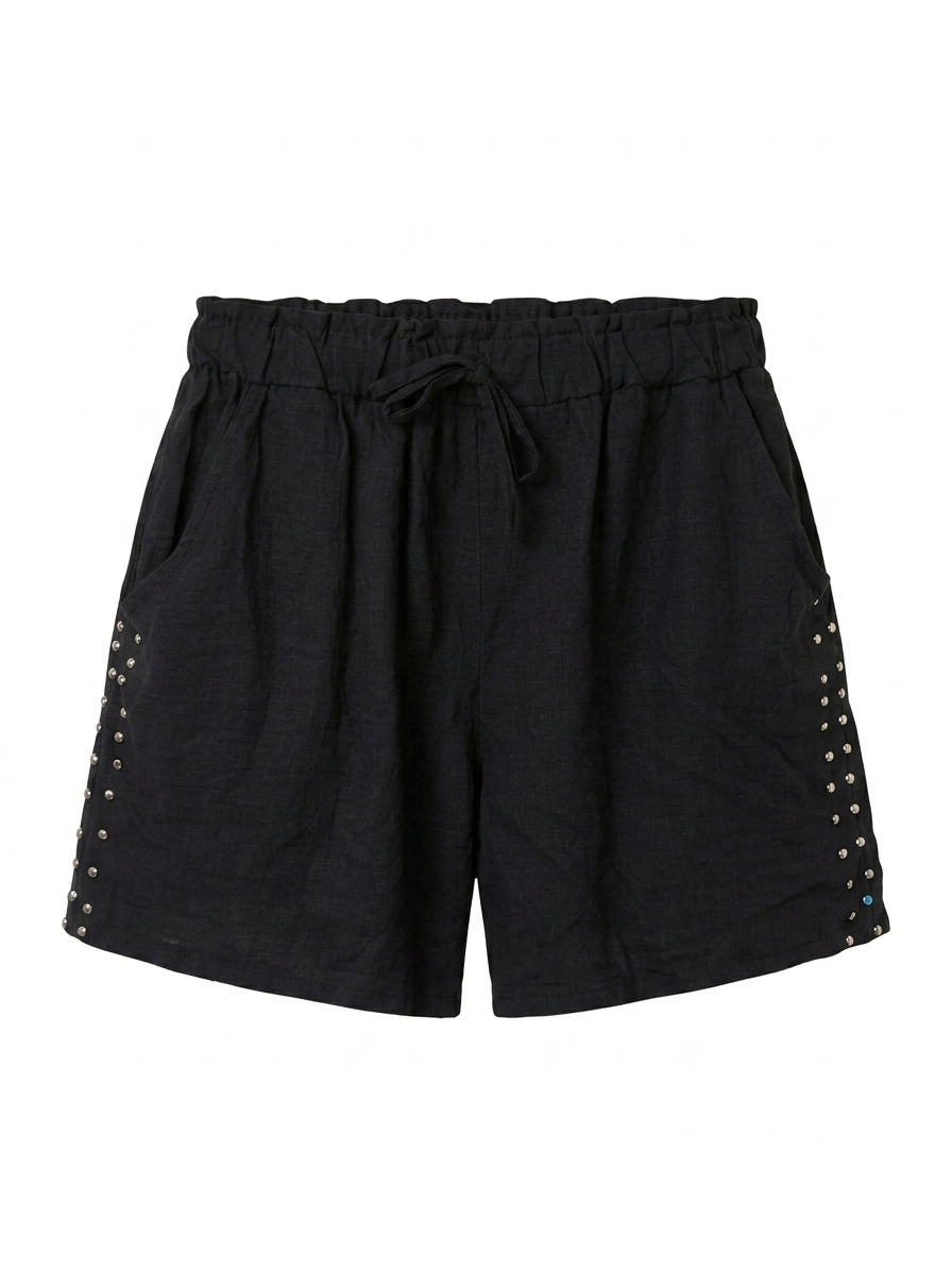 Pantalón Corto Tachuelas