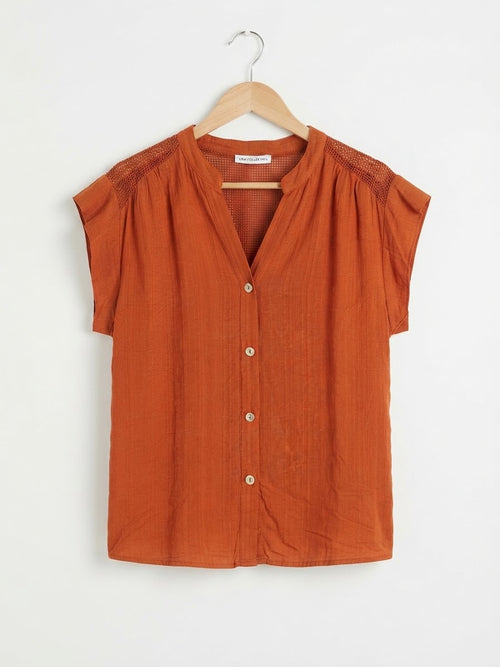 Blusa | Mao Red