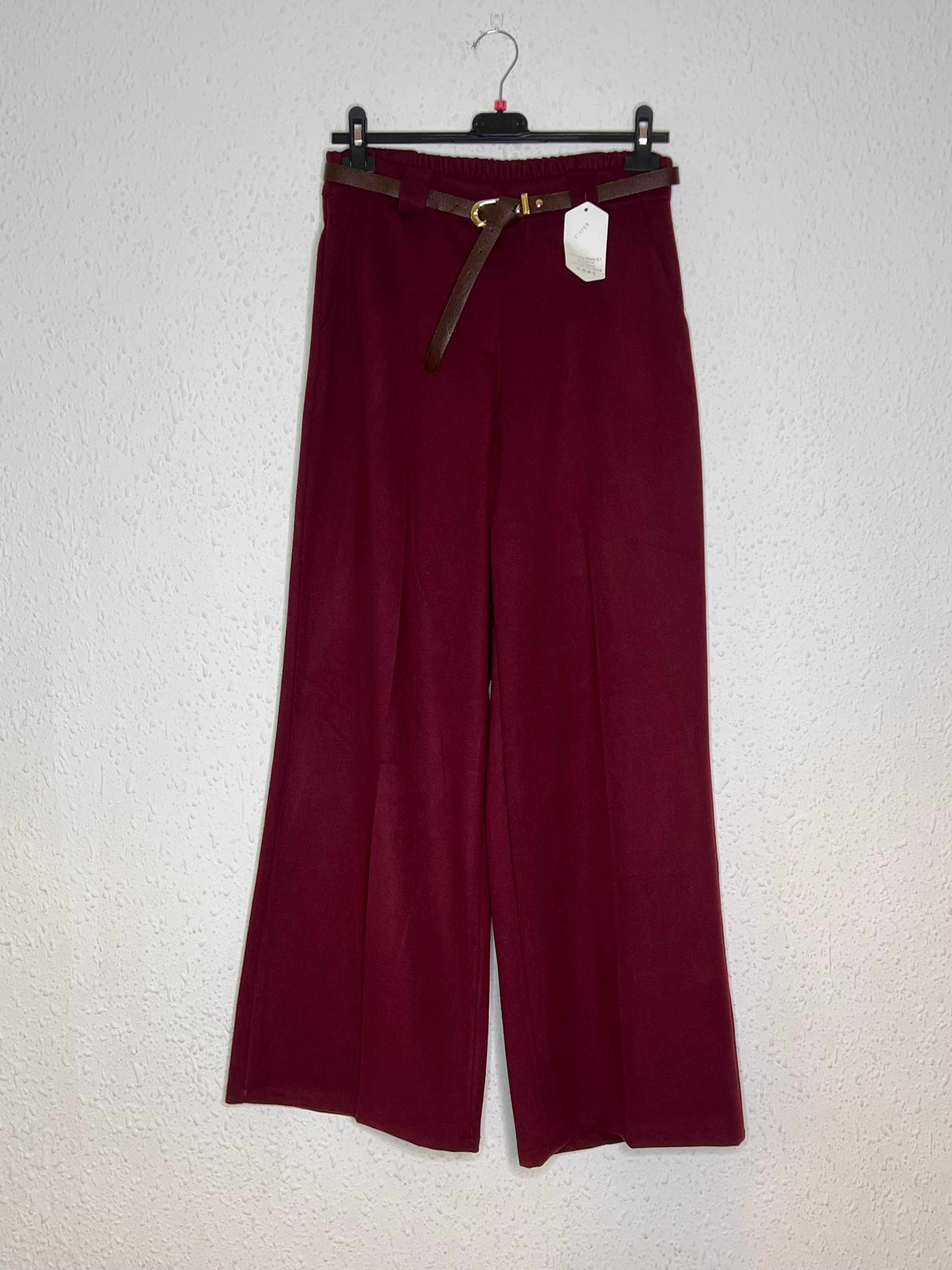 Pantalón vestir invierno
