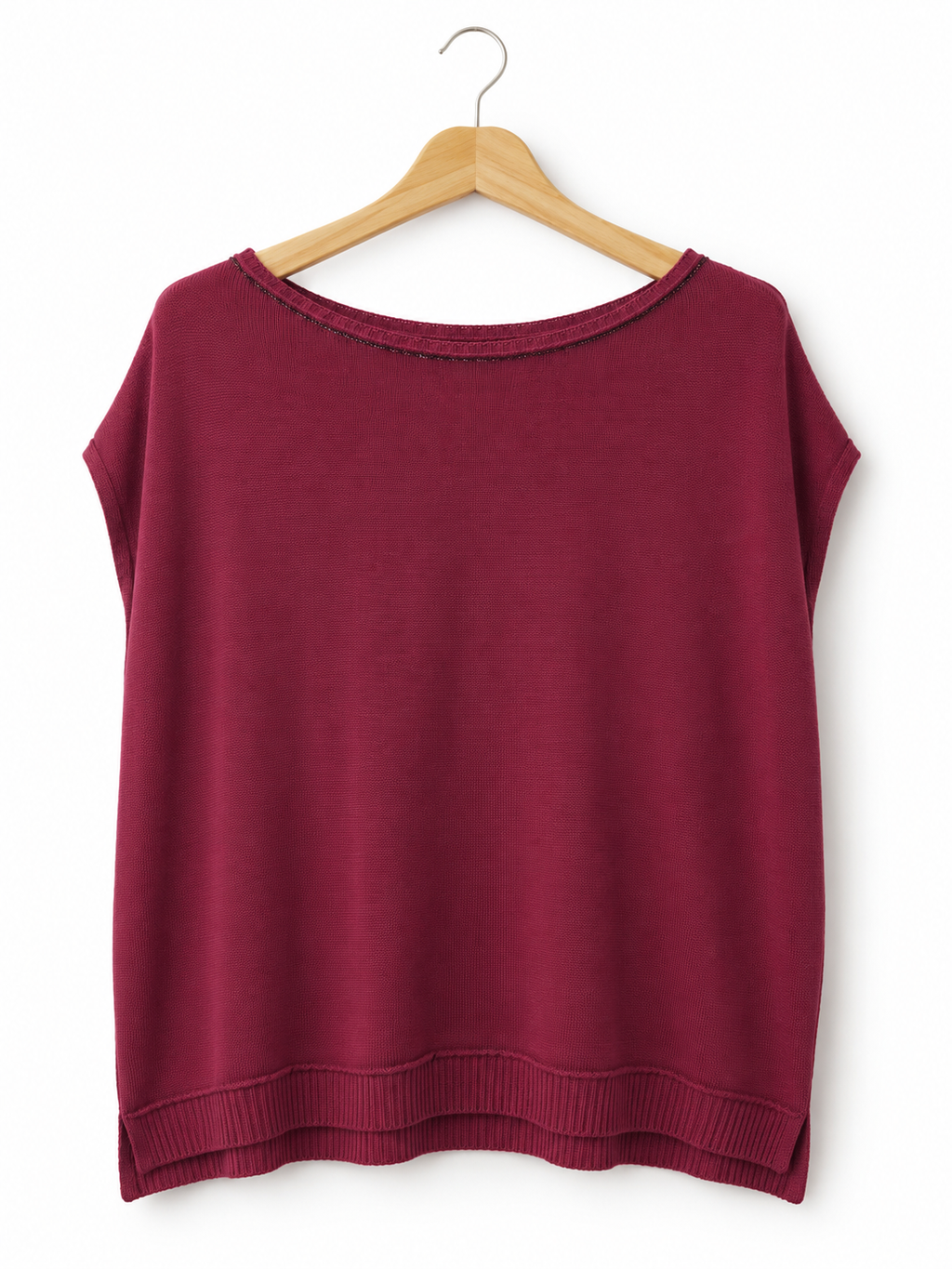 Camiseta | Punto Manga Corta