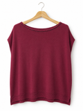 Camiseta | Punto Manga Corta