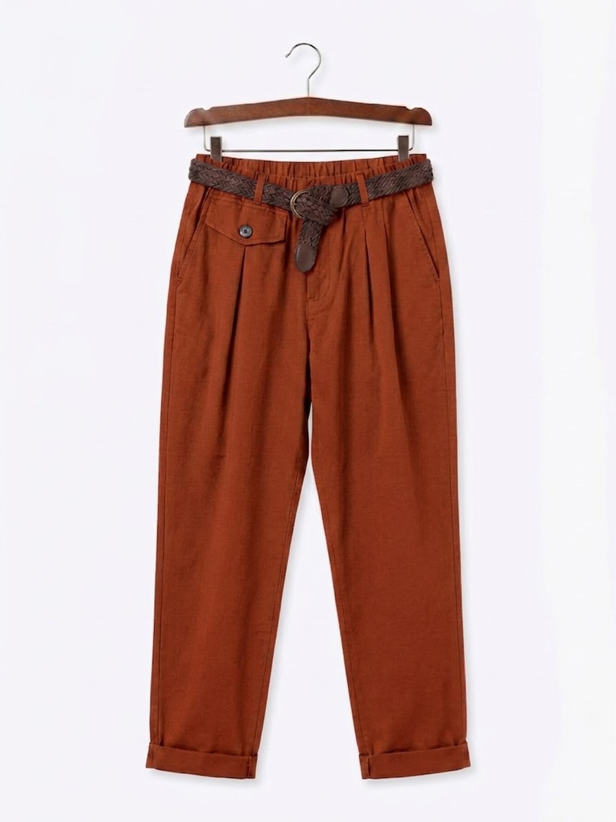 PANTALÓN CASUAL | SOLAPA